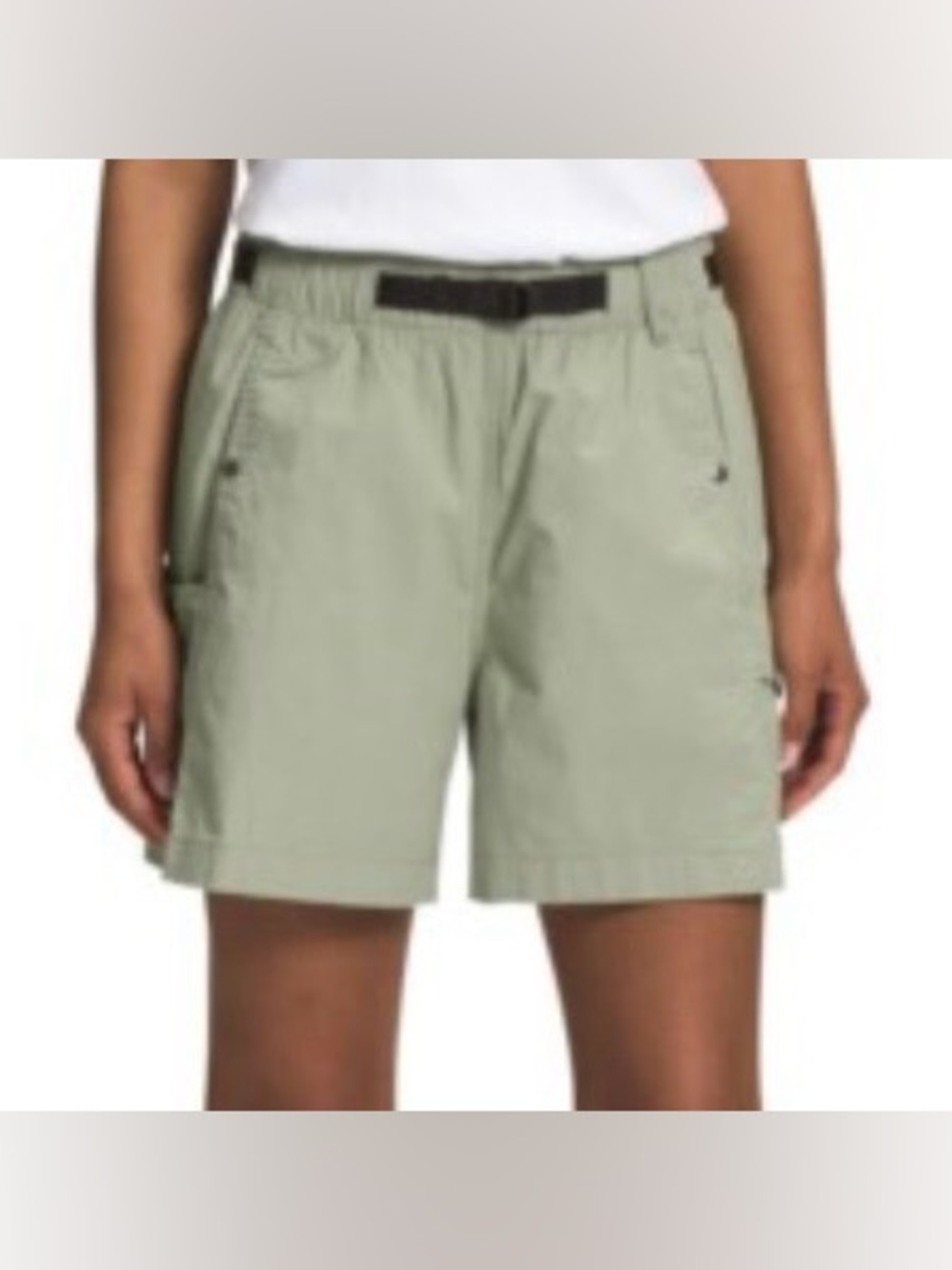 The North Face Outdoors Hiking Ripstop Cargo Easy Short Size Small
